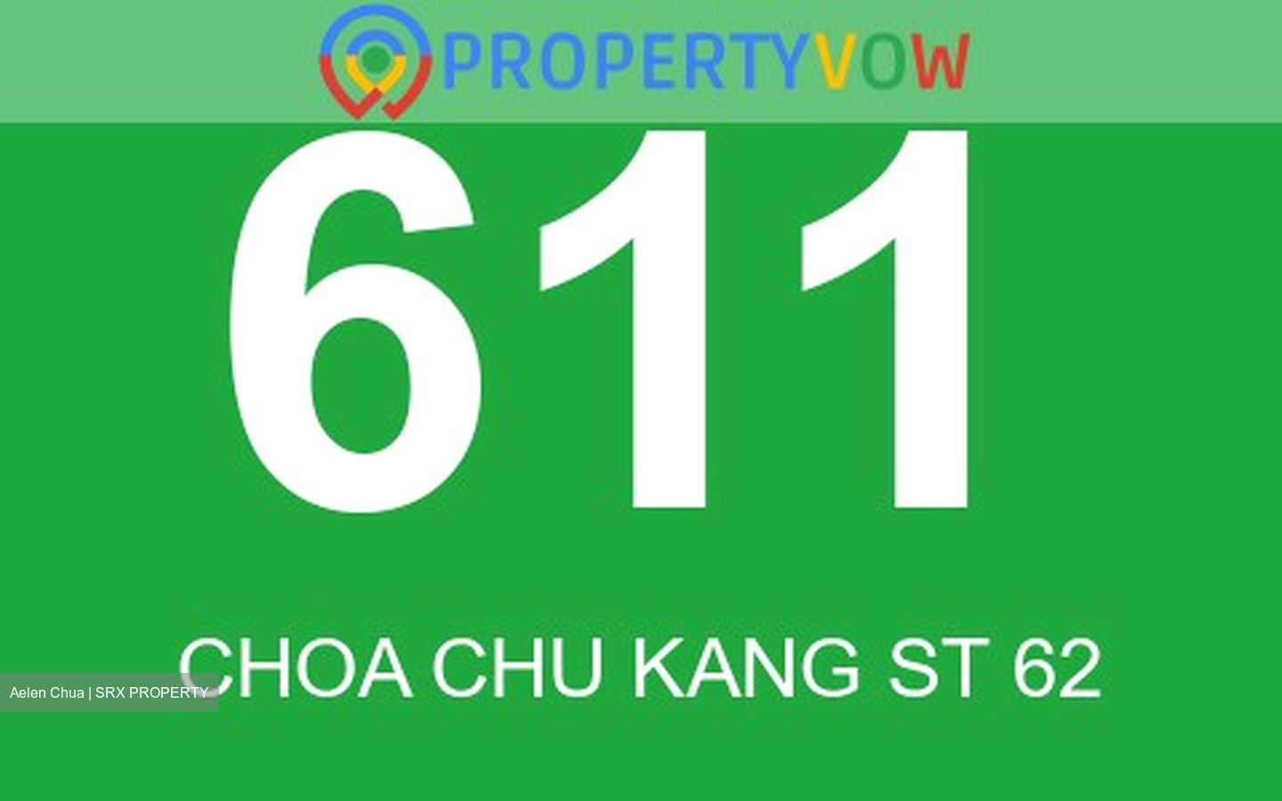 Blk 611 Choa Chu Kang Street 62 (Choa Chu Kang), HDB 5 Rooms #577161741